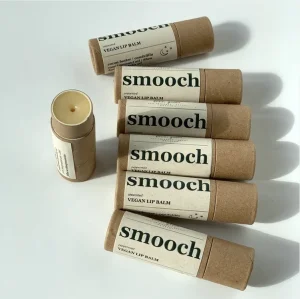 Biodegradable Lip Balm Tube