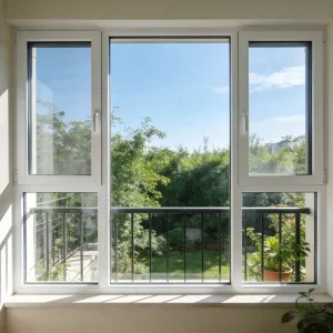 Budget Friendly Window