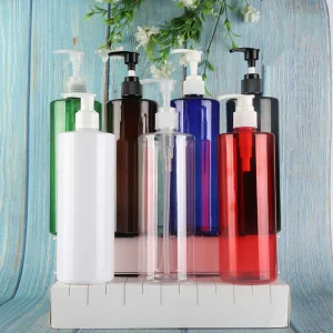 Pump Dispenser Bottle