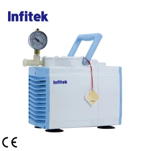 Infitek Negative Pressure Laboratory Chemical Diaphragm Vacuum Pump Vacp-D31