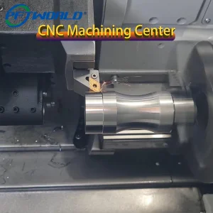 Custom CNC Machining Center Manufacturer