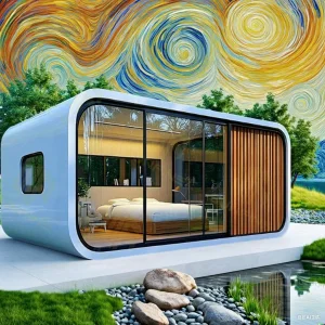 Casa Modular Prefabricada