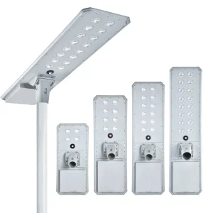 Smart Public Lighting