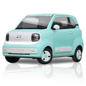Características Únicas de Keyu 60V Vehículo Eléctrico para Movilidad Urbana
