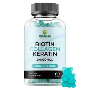 Hair Vitamin Gummies
