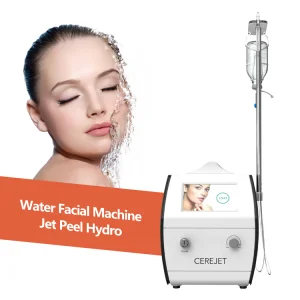 Jet Peel Hydro Facial