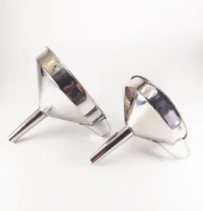 Stainless Steel Kitchen Funnel