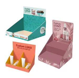 Cardboard Display