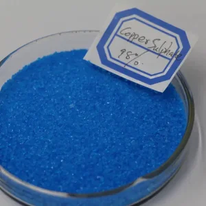 Copper Sulfate CAS No 7758-99-8