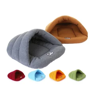 Plush Pet House