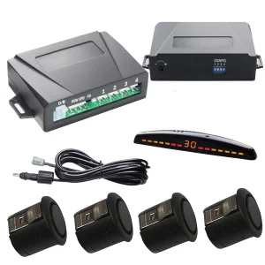 Car Parking Radar System