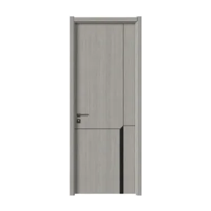 Cheap Price Latest Design Primer MDF/Plywood PVC Wood Melamine WPC Wood Veneer Internal Doors