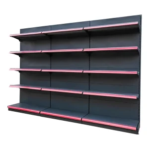 Grocery Store Display Racks