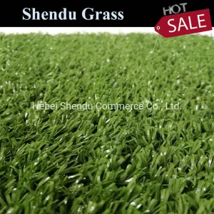 Garden Decoration Turf Grass Artificial Landscaping U Shaped