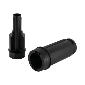 Corrosion-Resistant H65 CNC Milled Parts for Hydraulic Connector Fittings with ISO 9001 Certification Model Mc-Br-022 Nickel-Plated