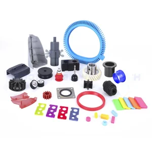 Zhongde Injection Molding