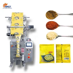 Spices Powder Packing Machine Vertical Form Fill Seal