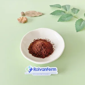 Pó de Flor de Rosa Rugosa