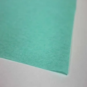 Medical Sterilization Crepe Paper for Steam Eo Sterilization Crepe Wrapping Paper Green/Blue/White Color