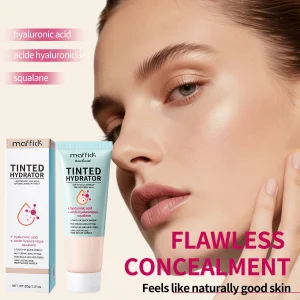 Maffick Private Label Vegan Concealer Cream Face Primer