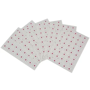 Disposable Eo Record Label Indicator Sticker for Medical Disinfection Sterilization