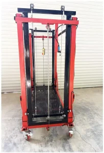 Cuplock Scaffold Vertical Standard and Ledger 1.5 Ton Load, Heavy Duty Formwork Scaffold Support System for Bridge Decking and Heavy Civil Engineering