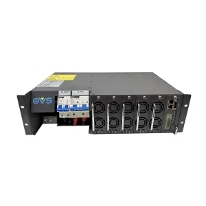 Intelligent 10KW Smart Power DC/DC Converter