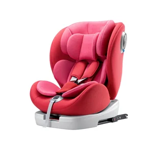 Custom Logo Any Color Safety 360 Degree Safe Infant Baby Kid Car Seat Protector Child