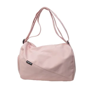 Lightweight Nylon Gym Bag for Women, Large Capacity &amp; Multi - Pocket Design for Workouts, Travel, Commutes &amp; Daily Use