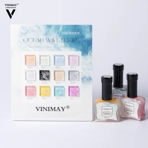 Vinimay Nail Ocean Wave Gel
