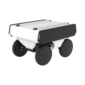 Unmanned Delivery Robot Ugv Mobile Robot Base Platform for Delivery Transport