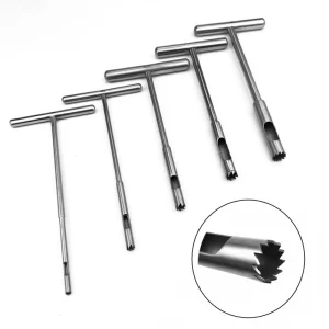 T-Handle Hollow Mill