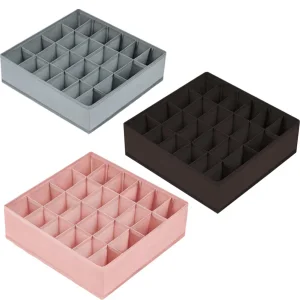 Durable Underwear Drawer Organizer