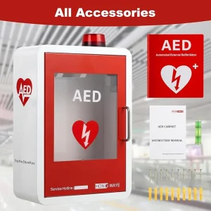 AED Cabinet