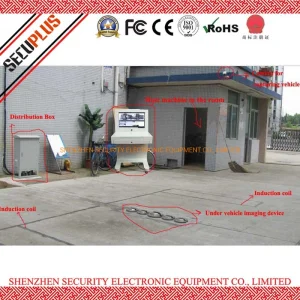 Under Vehicle Inspection System Fix Type