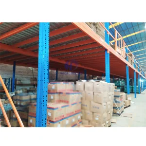 HEDA Industrial Multi-Tier Mezzanine