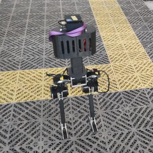 Human-Like Humanoid Robot - Intelligent Open-Source Research &amp; Educational Robot