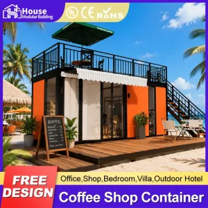Custom Glass Wall Container Restaurant Manufacturer, Factories