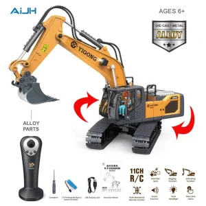 RC Excavator