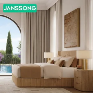 Luxury Bedroom Furniture Set