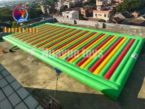Inflatable Jumping Mat