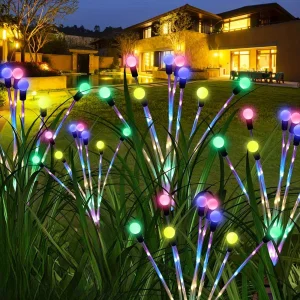Custom Factory Wholesale Outdoor Solar Pathway Light