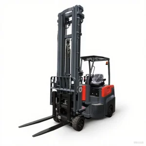 Gp Brand 2.5t Narrow Aisle Forklift - 1.6m Working Width &amp; 8m Lift Height for High-Density Warehousing