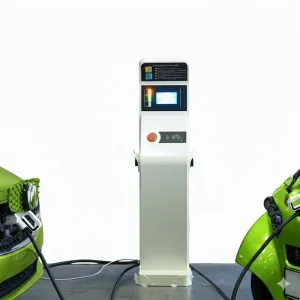 Multi-Use Electric Vehicle Charger with Single and Dual Ports