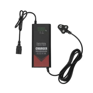 60V20ah-3A Digital Display Battery Charger for E-Bike