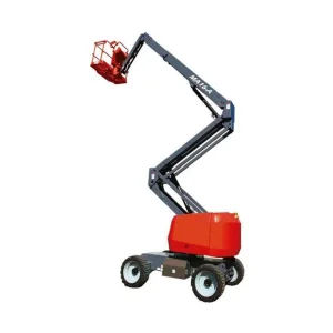 Mobile Scissor Lift