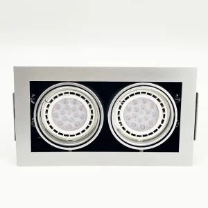 Modern LED Downlight for Hotels