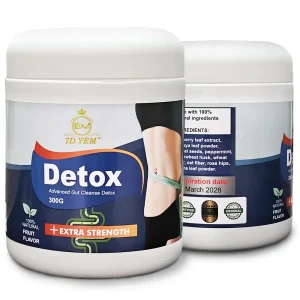 Rivate Label 400g Instant Skinny Extreme Detox Powder