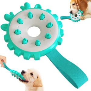 Outdoor Durable Pet Flying Disc with High Elasticity