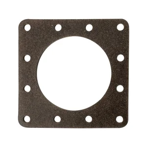 Oil-Resistant Cork and Rubber Composite Gasket